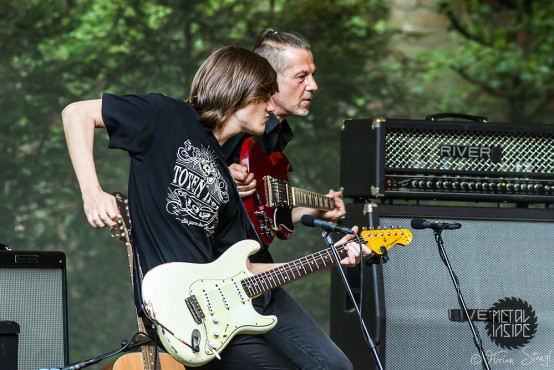 Nigel Kennedy @ Serenadenhof Nürnberg, 20.6.2017