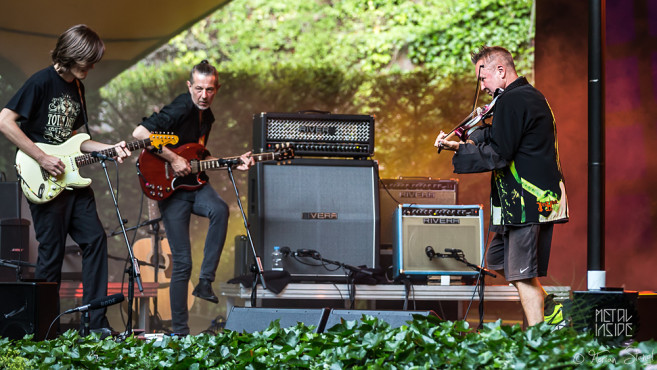 Nigel Kennedy @ Serenadenhof Nürnberg, 20.6.2017