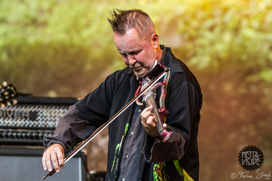Nigel Kennedy @ Serenadenhof Nürnberg, 20.6.2017