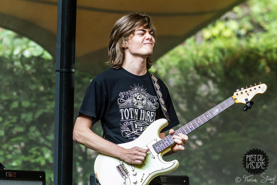 Nigel Kennedy @ Serenadenhof Nürnberg, 20.6.2017
