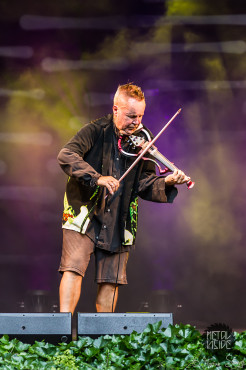 Nigel Kennedy @ Serenadenhof Nürnberg, 20.6.2017