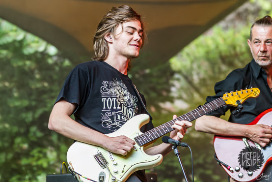 Nigel Kennedy @ Serenadenhof Nürnberg, 20.6.2017