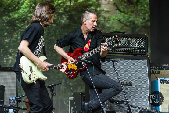 Nigel Kennedy @ Serenadenhof Nürnberg, 20.6.2017
