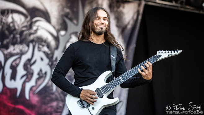 Obscura @ Summer Breeze 2018, 16.8.2018