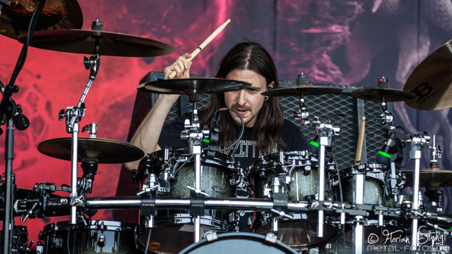 Obscura @ Summer Breeze 2018, 16.8.2018