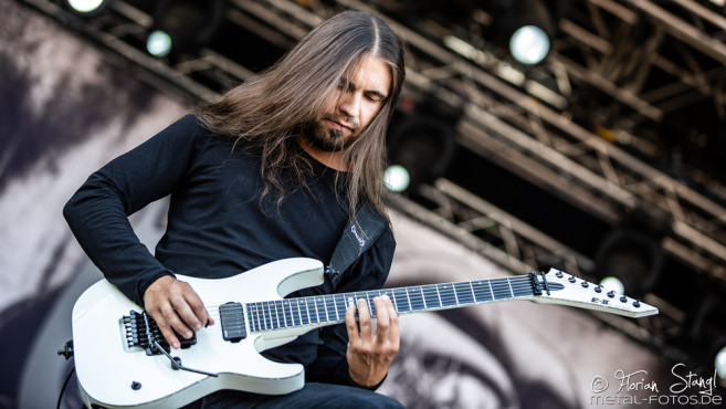 Obscura @ Summer Breeze 2018, 16.8.2018