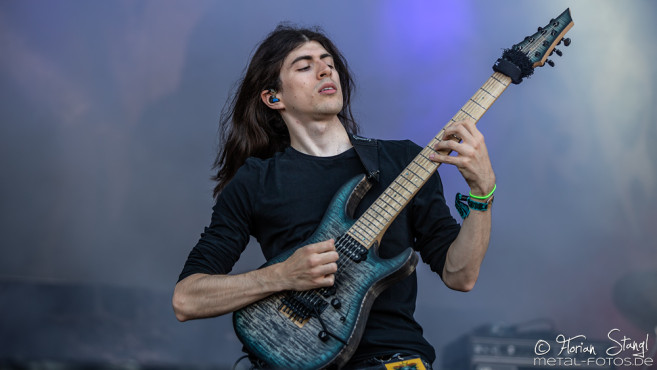 Obscura @ Summer Breeze 2018, 16.8.2018