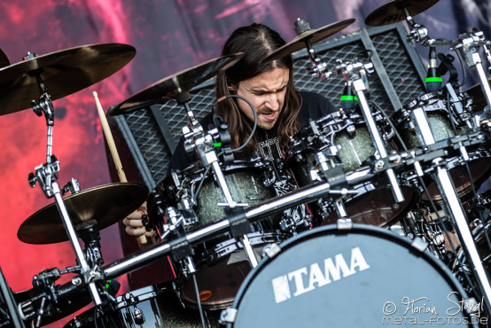 Obscura @ Summer Breeze 2018, 16.8.2018