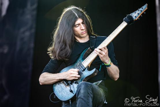 Obscura @ Summer Breeze 2018, 16.8.2018