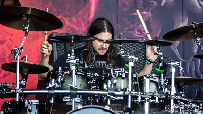 Obscura @ Summer Breeze 2018, 16.8.2018