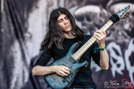 Obscura @ Summer Breeze 2018, 16.8.2018