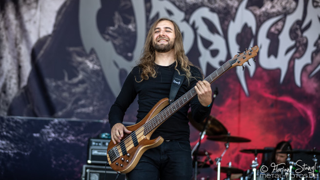 Obscura @ Summer Breeze 2018, 16.8.2018