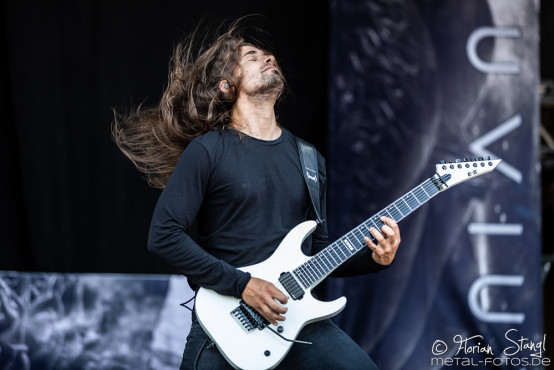 Obscura @ Summer Breeze 2018, 16.8.2018