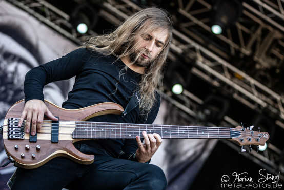 Obscura @ Summer Breeze 2018, 16.8.2018