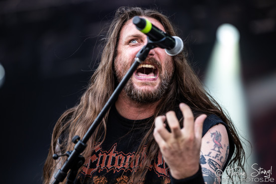 Orange Goblin @ Summer Breeze 2018, 18.8.2018