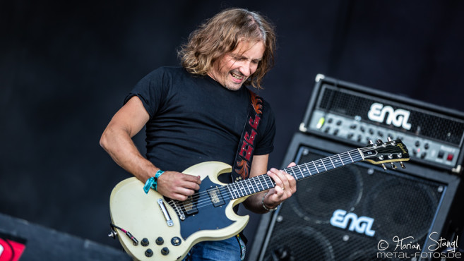 Orange Goblin @ Summer Breeze 2018, 18.8.2018