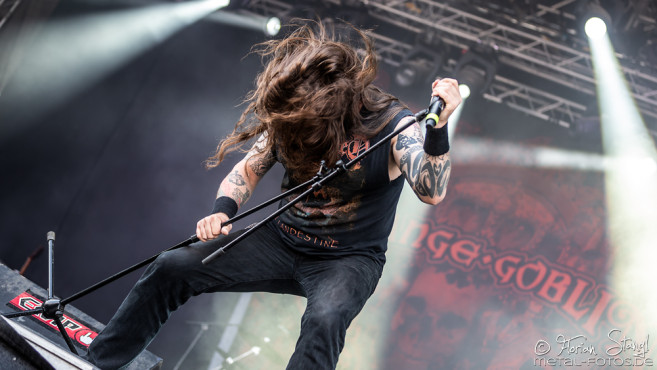 Orange Goblin @ Summer Breeze 2018, 18.8.2018