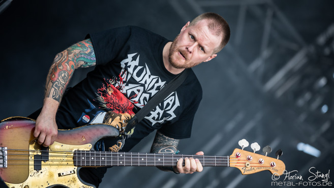 Orange Goblin @ Summer Breeze 2018, 18.8.2018