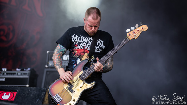 Orange Goblin @ Summer Breeze 2018, 18.8.2018