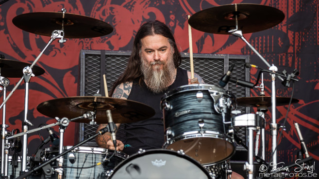 Orange Goblin @ Summer Breeze 2018, 18.8.2018