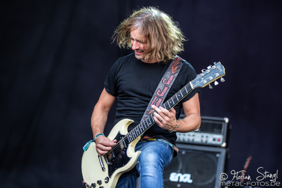 Orange Goblin @ Summer Breeze 2018, 18.8.2018