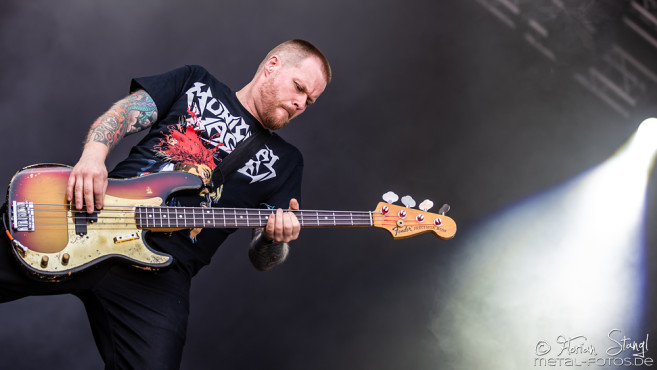 Orange Goblin @ Summer Breeze 2018, 18.8.2018