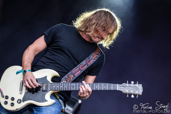 Orange Goblin @ Summer Breeze 2018, 18.8.2018