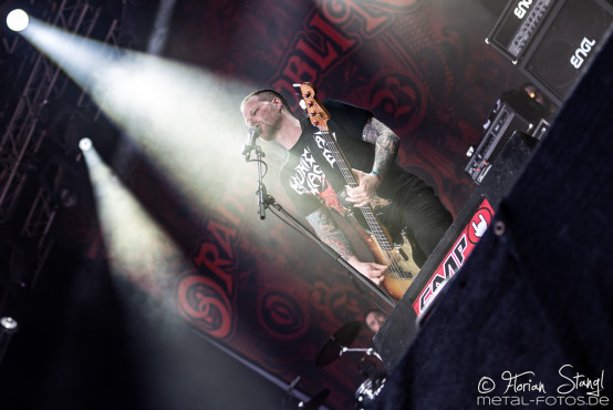 Orange Goblin @ Summer Breeze 2018, 18.8.2018