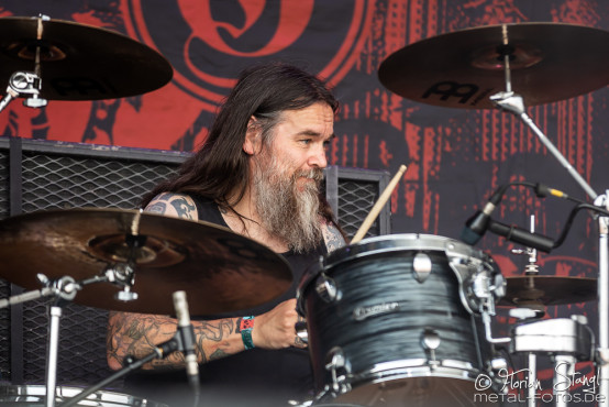 Orange Goblin @ Summer Breeze 2018, 18.8.2018