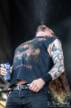 Orange Goblin @ Summer Breeze 2018, 18.8.2018