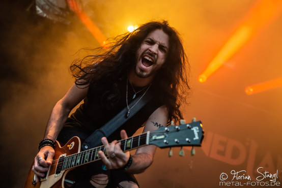 Orphaned Land @ Summer Breeze 2018, 18.8.2018