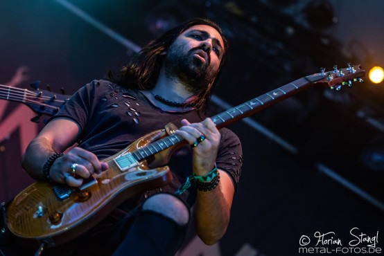 Orphaned Land @ Summer Breeze 2018, 18.8.2018
