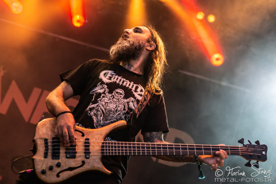 Orphaned Land @ Summer Breeze 2018, 18.8.2018