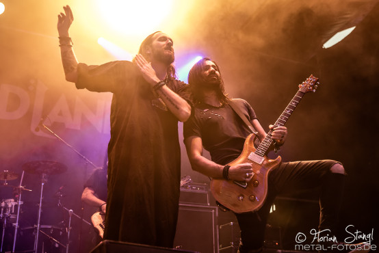 Orphaned Land @ Summer Breeze 2018, 18.8.2018