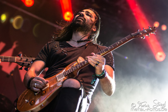 Orphaned Land @ Summer Breeze 2018, 18.8.2018
