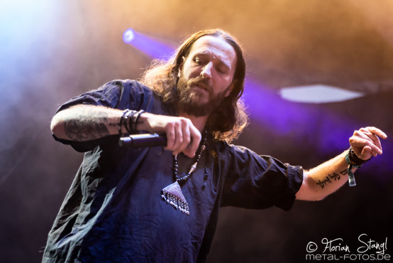 Orphaned Land @ Summer Breeze 2018, 18.8.2018