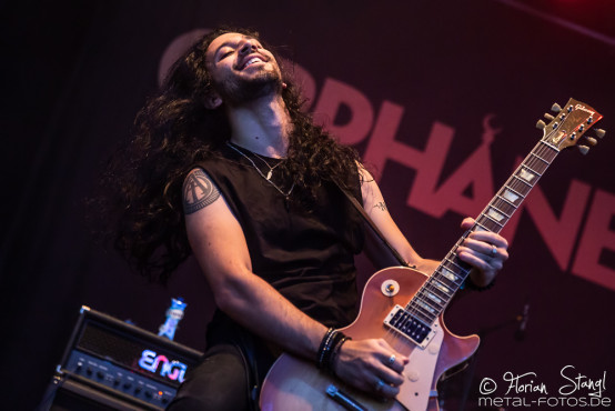 Orphaned Land @ Summer Breeze 2018, 18.8.2018