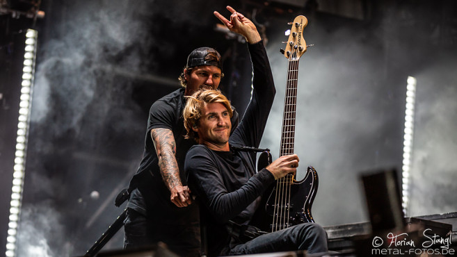 Parkway Drive @ Summer Breeze 2019