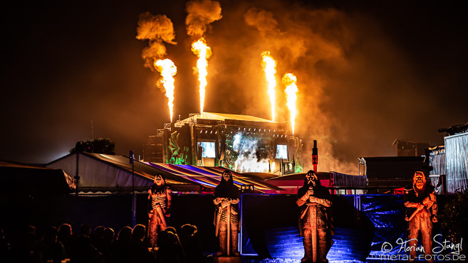 Parkway Drive @ Summer Breeze 2019