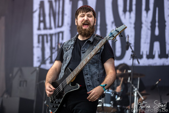 Phil Campbell And The Bastard Sons @ Summer Breeze 2018, 18.8.2018