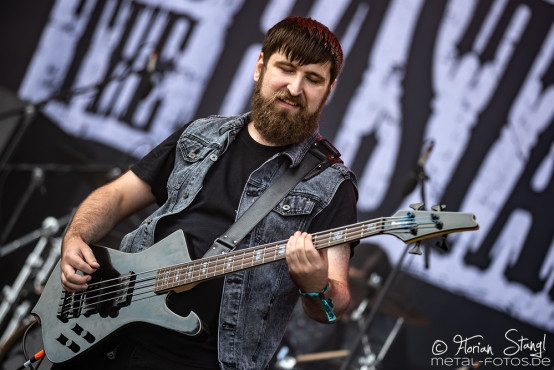 Phil Campbell And The Bastard Sons @ Summer Breeze 2018, 18.8.2018