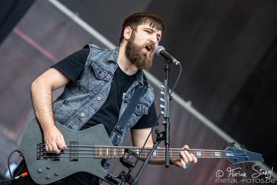 Phil Campbell And The Bastard Sons @ Summer Breeze 2018, 18.8.2018