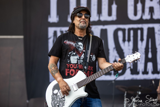 Phil Campbell And The Bastard Sons @ Summer Breeze 2018, 18.8.2018