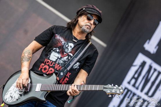 Phil Campbell And The Bastard Sons @ Summer Breeze 2018, 18.8.2018