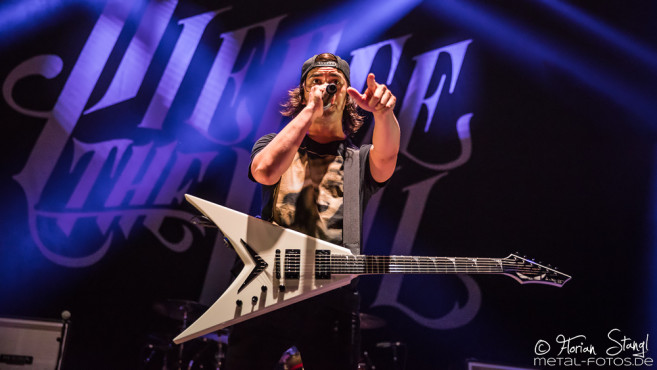 Pierce the Veil @ Rock im Park 2017, 2.6.2017