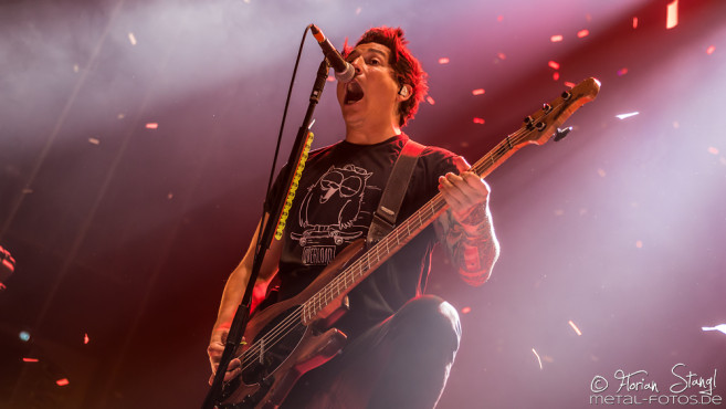 Pierce the Veil @ Rock im Park 2017, 2.6.2017