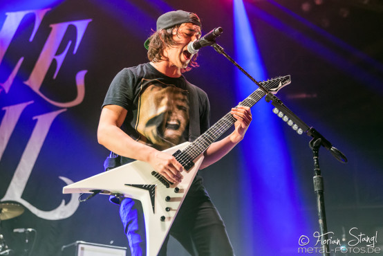 Pierce the Veil @ Rock im Park 2017, 2.6.2017