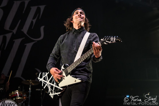 Pierce the Veil @ Rock im Park 2017, 2.6.2017