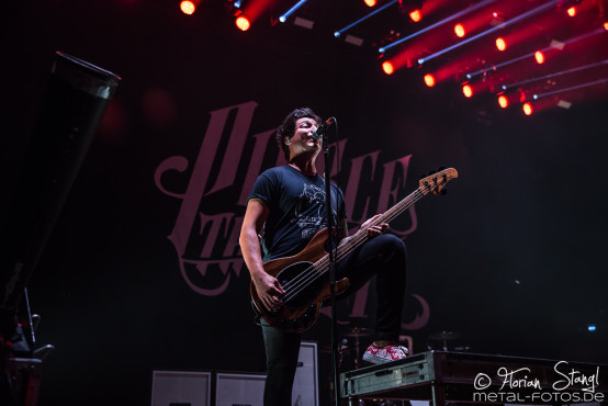 Pierce the Veil @ Rock im Park 2017, 2.6.2017