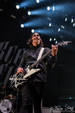 Pierce the Veil @ Rock im Park 2017, 2.6.2017